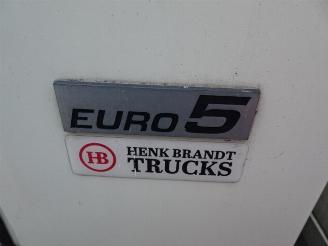 DAF FA 45 LF45G08 daf lf 45g08 6 meterbak met laadklep picture 11