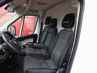 Fiat Ducato 35 2.3 MultiJet L3H2 koelwagen dag en nacht 3 zits picture 14