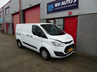 Ford Transit Custom 270 2.0 TDCI L1H1 Trend airco 152328 km !!!!!! picture 4