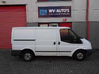 Ford Transit 260S 2.2 TDCI Economy Edition 3 zits airco picture 6
