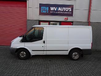 Ford Transit 260S 2.2 TDCI Economy Edition 3 zits airco picture 5