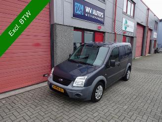 bruktbiler bedrijf Ford Transit Connect T200S 1.8 TDCi Ambiente 48445 km top staat !!!!!!! 2012/1
