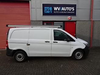 Mercedes Vito 109 CDI 165501 km airco imperiaal picture 6