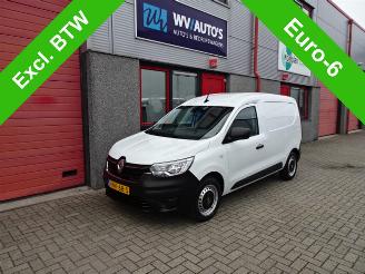Tweedehands bestelwagen Renault Express 1.5 dCi 75 Comfort airco 107688 km 2021/12