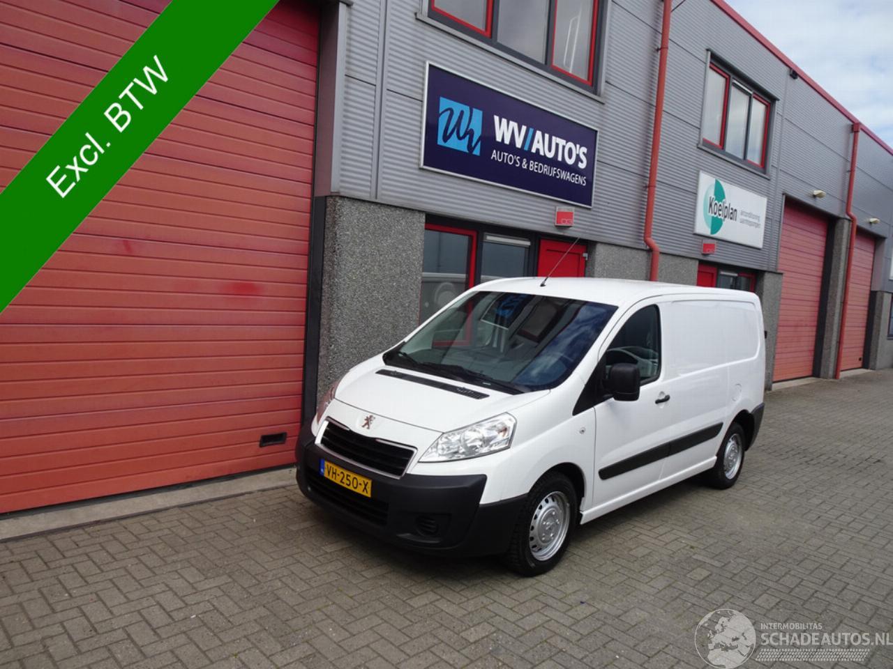 Peugeot Expert 227 2.0 HDI L1H1 Profit+ airco 3 zits