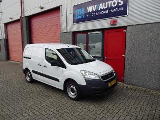 Peugeot Partner 120 1.6 HDi 75 L1 XR airco 3 zits 150053 km !!!!!!! picture 4