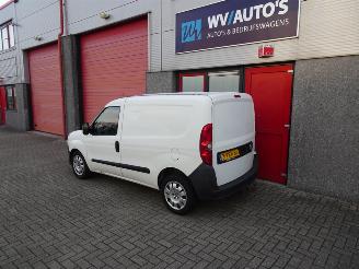Fiat Doblo Cargo 1.4 T-Jet Natural Power SX 100 % groen gas airco picture 2