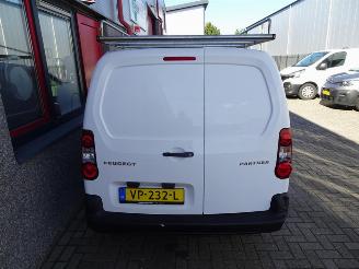 Peugeot Partner 122 1.6 HDi 90 L2 XR airco 69860 km !!!!!!!!! picture 18