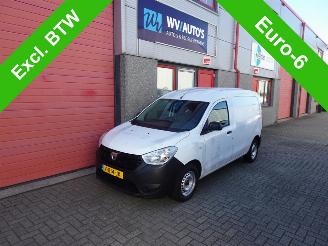 Ocazii auto utilitare Dacia Dokker 1.5 dCi 75 Basic 168119 km !!!! 2017/10