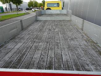 Mercedes Sprinter 518 3.0 CDI 366 DC be trekker met kuiper oplegger complet combi 6 pers picture 13