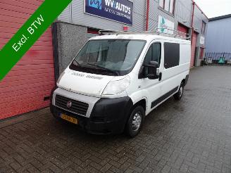 ojeté vozy dodávky Fiat Ducato 30 2.3 MultiJet MH1 3 zits l2-h1 2010/5