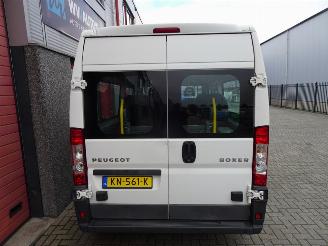 Peugeot Boxer PEUGEOT peugeot boxer rolstoelbus 9 pers met lift airco picture 21