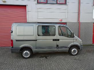 Opel Movano 2.2 DTi L1H1 DC airco 6 pers 2 x schuifdeur picture 8