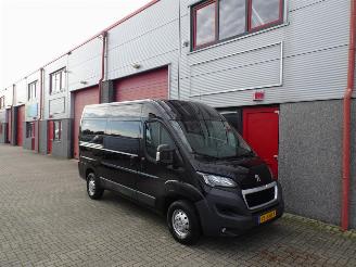 Peugeot Boxer 330 2.2 HDI L2H2 Première navi camera airco 3zits 69855 km !!!!! picture 4