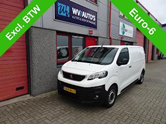 Peugeot Expert 2.0 BlueHDI 120 pk Standard Premium 3 zits 2020/7