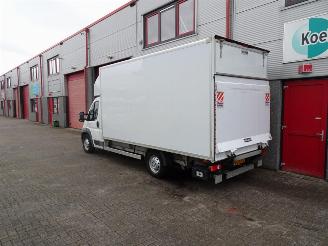 Peugeot Boxer 435 2.0 BlueHDI maxi spiegelkoffer 3 zits airco picture 4