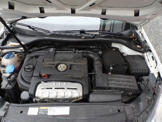 Volkswagen Golf 1.4 TSI Comfortline vanrail schade kan rijdend mee picture 8