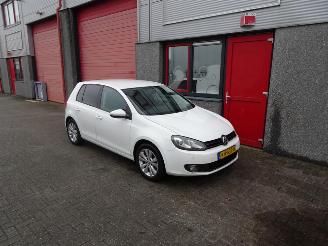 Volkswagen Golf 1.4 TSI Comfortline vanrail schade kan rijdend mee picture 4