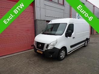  Nissan Nv400 2.3 dCi L2H2 Optima 3 zits airco 2018/11