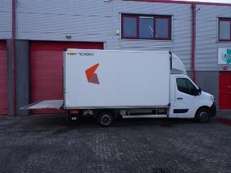 Renault Master T35 2.3 dCi 145 L3 Energy EURO VI bakwagen met laadklep picture 4
