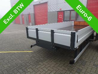 bruktbiler bedrijf Iveco Daily 35C18HV 3.0 490 scattolini nieuwe laadbak compleet montage klaar 2024/12