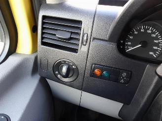 Mercedes Sprinter 518 3.0 CDI 366 DC be trekker met kuiper oplegger complet combi 6 pers picture 26