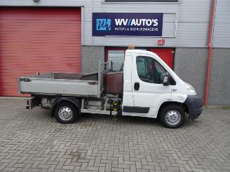 Fiat Ducato 33 2.2 MultiJet KH1 openlaadbak/ kipper 3 zits 148821 km !!!!!! picture 6