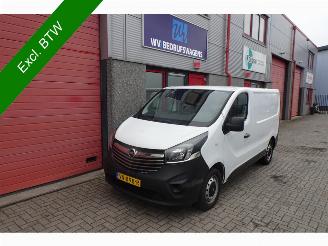 Ocazii auto utilitare Opel Vivaro 1.6 CDTI L1H1 Edition EcoFlex 3 zits airco 2015/4