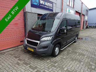 occasion commercial vehicles Peugeot Boxer 330 2.2 HDI L2H2 XR 3 zits airco 2016/1
