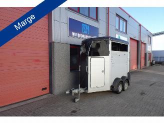 danneggiata carrello Ifor williams  HB 403 trailer 2021/7