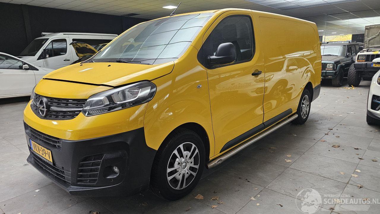 Opel Vivaro 2.0CDT, Lang, Motorschaden