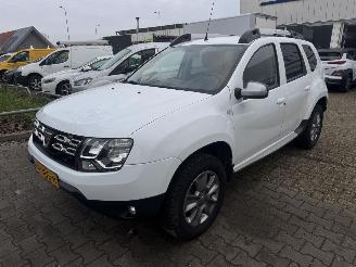 Schadeauto Dacia Duster  2018/2