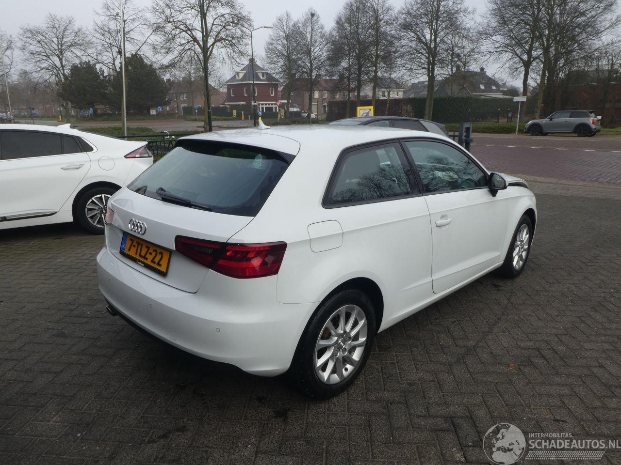 Audi A3 1.2 TFSI Attraction Pro Line plus