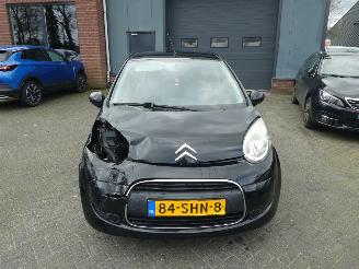 Citroën C1 1.0-12V Selection Airco picture 2