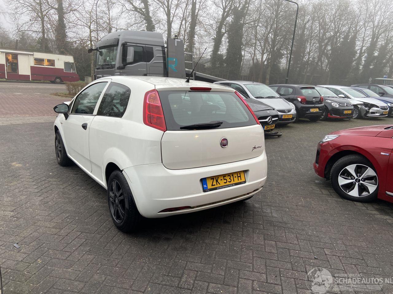 Fiat Punto 1.2 Pop  AIRCO Hatchback 3-dr.