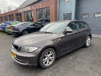 BMW 1-serie 116i BUSSINESS LINE picture 5