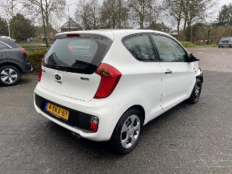 Kia Picanto 1.0 CVVT BusinessLine  AIRCO Hatchback 3-dr. picture 5
