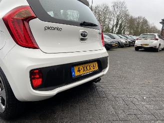 Kia Picanto 1.0 CVVT BusinessLine  AIRCO Hatchback 3-dr. picture 11