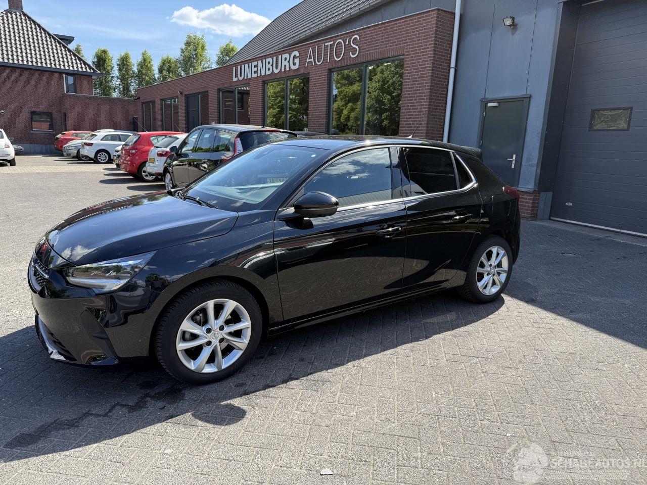 Opel Corsa 1.2 Level 3  AUTOMAAT Hatchback 5-dr.