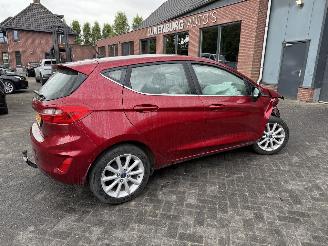 Ford Fiesta 1.0 EcoBoost Titanium Hatchback 5-dr. picture 15