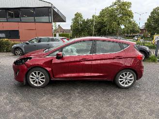 Ford Fiesta 1.0 EcoBoost Titanium Hatchback 5-dr. picture 14