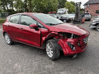 Ford Fiesta 1.0 EcoBoost Titanium Hatchback 5-dr. picture 16