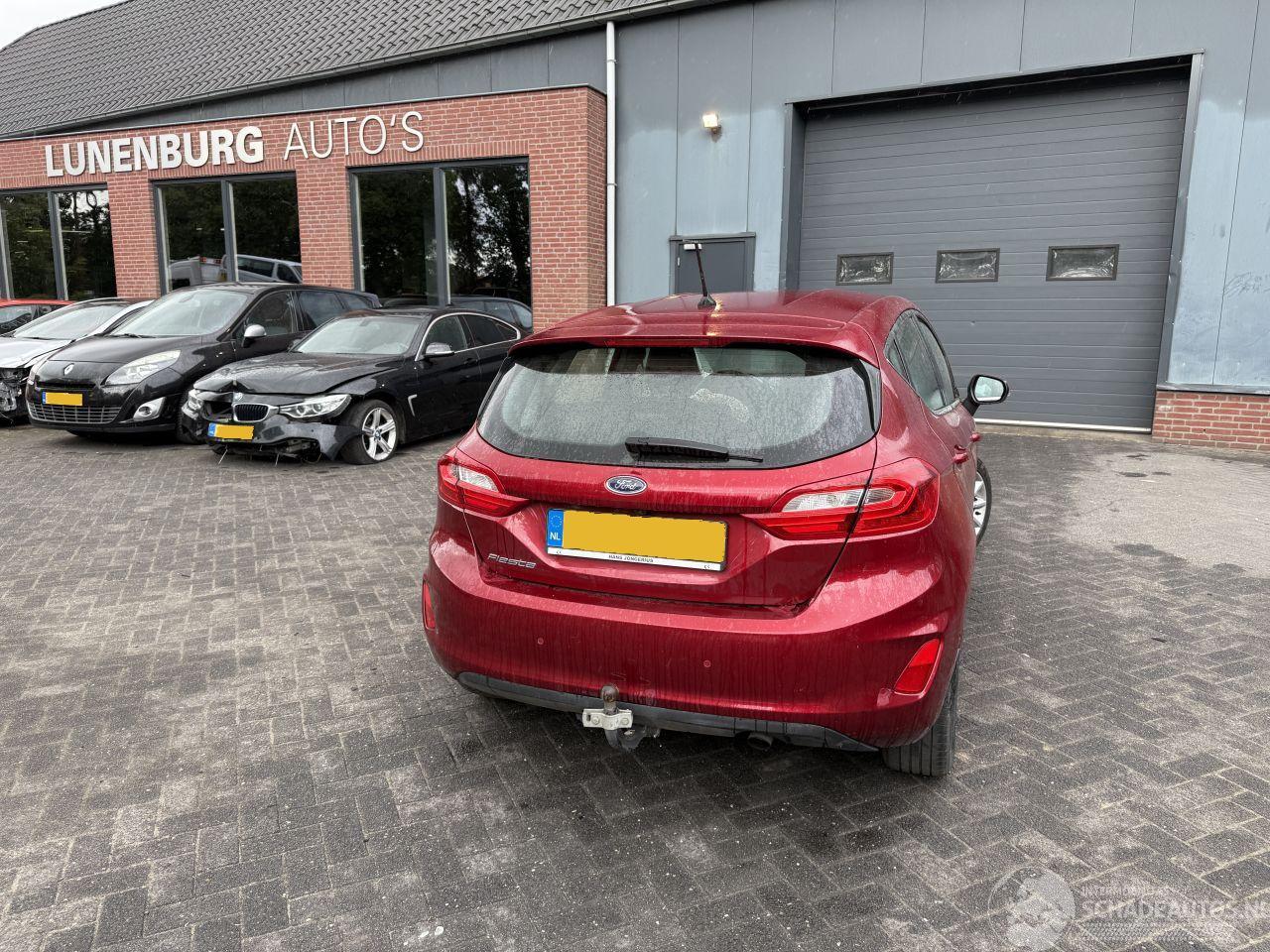 Ford Fiesta 1.0 EcoBoost Titanium Hatchback 5-dr.
