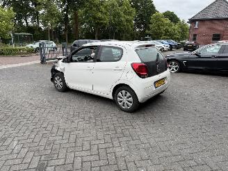 Citroën C1 1.0 VTi Feel  AIRCO Hatchback 5-dr. picture 22