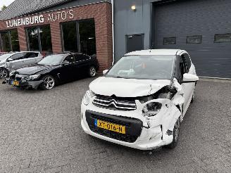 Citroën C1 1.0 VTi Feel  AIRCO Hatchback 5-dr. picture 3