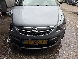 Opel Corsa 1.2-16V BlitZ  Hatchback 3-dr. picture 7