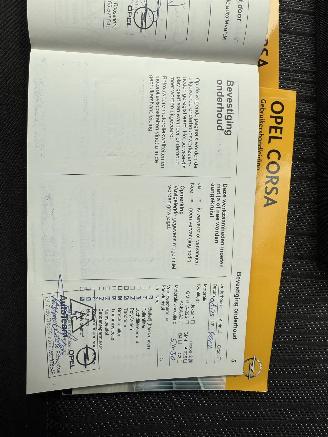 Opel Corsa 1.2-16V BlitZ  Hatchback 3-dr. picture 21