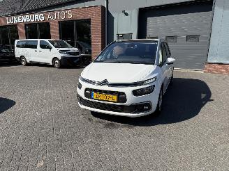 škoda osobní automobily Citroën Grand C4 SpaceTourer SpaceTourer -7 PERSOONS 1.2 PureTech Business 2019/7