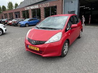 škoda osobní automobily Honda Jazz 1.2 Trend 2013/5