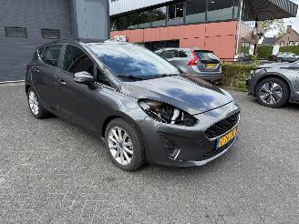 Ford Fiesta 1.0 EcoBoost Titanium  Hatchback 5-dr. picture 6